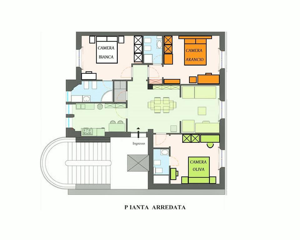 Guest house Vittorino